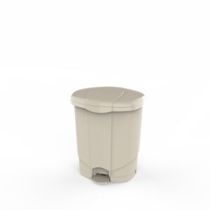 Flip Up Pedal Bin - 50