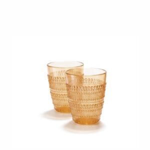 Bubble Glass - 2 pcs Set