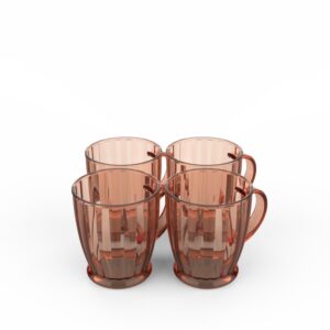 Helena Mug - 4 pcs set