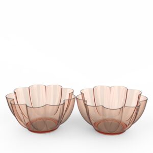 Florentine Bowl - 2 pcs set