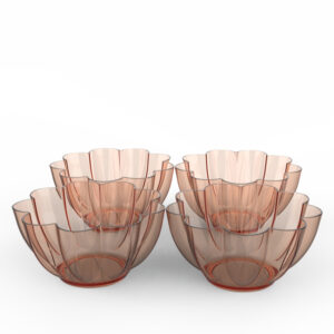 Florentine Bowl - 4 pcs set