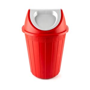 Clean up swing bin 60