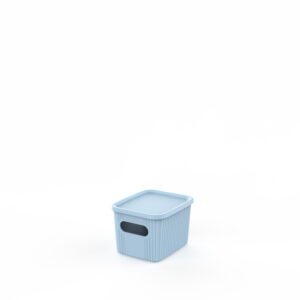 Ribona Basket + Lid Mini
