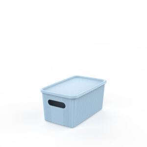 Ribona Basket + Lid Small