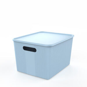 Ribona Basket + Lid Large