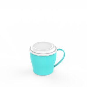 Nazu Cup + Lid