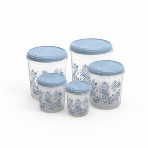 Florence Container 5 pcs set