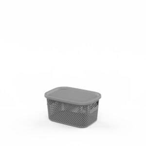 Octavia basket Medium + Lid
