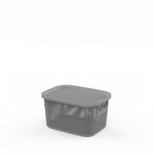 Octavia basket Large + Lid