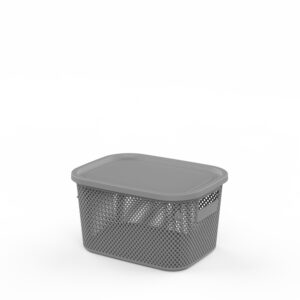 Octavia basket Extra large + Lid