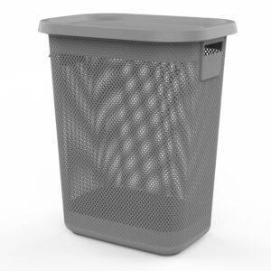 Octavia Laundry Basket + Lid