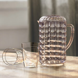 Jug & Glasses