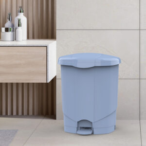 Flip Up Pedal Bins