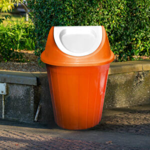 Swing Bin