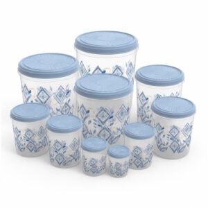 Florence Container 10 pcs set