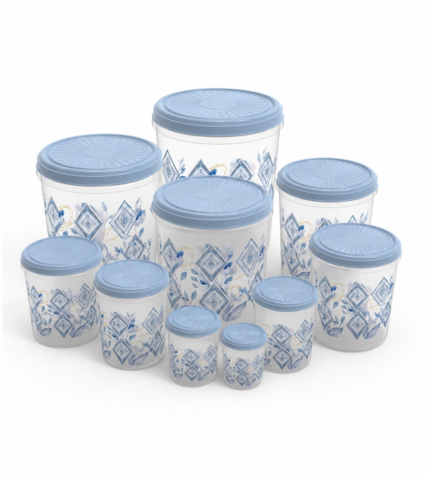 Florence Container 10 pcs set