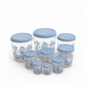 Florence Container 9 pcs set