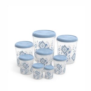 Florence Container 8 pcs set