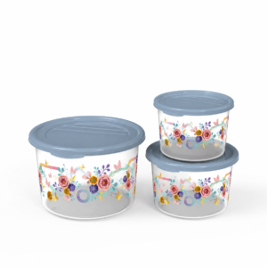 Nice Container 3 pc set