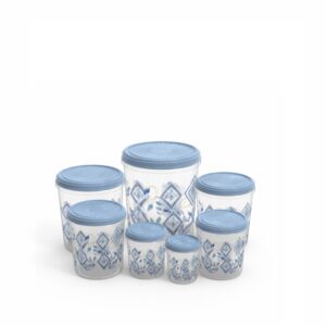 Florence Container 7 pcs set