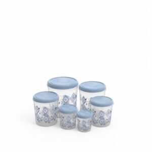 Florence Container 6 pcs set