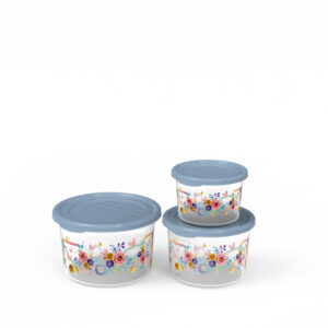 Nice Container 3 pc set