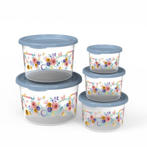 Nice Container 5 pc set