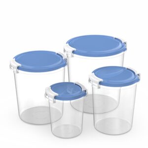 Rio Container 4 pcs set