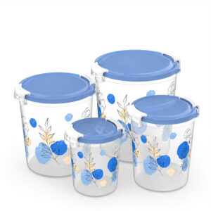 Rio Container 4 pcs set