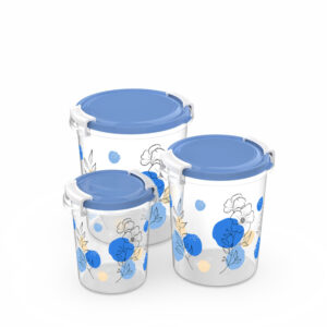 Rio Container 3 pcs set