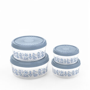 Iris Container 4 pc set