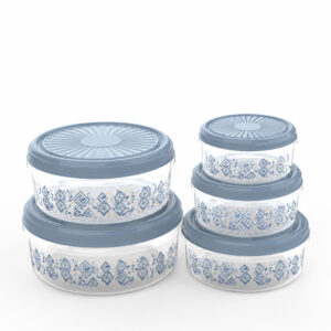 Iris Container 5 pc set