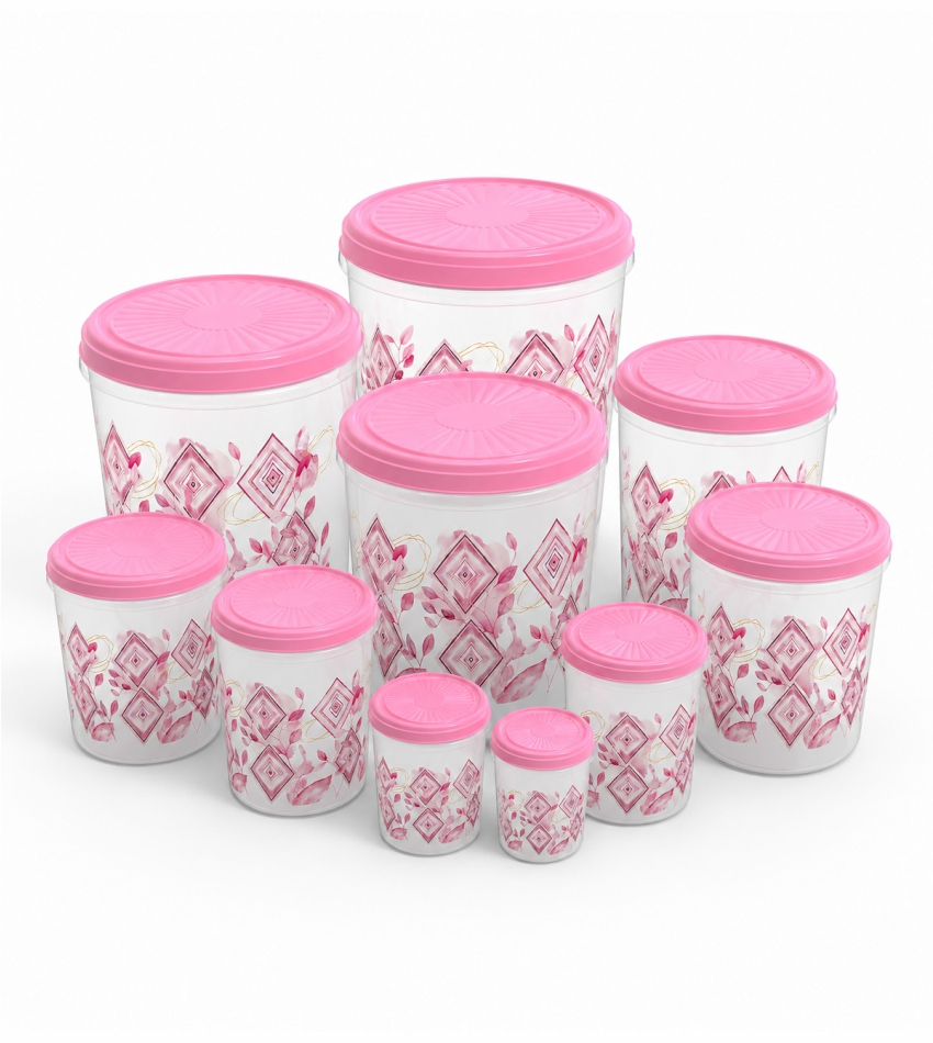 Florence Container 10 pcs set - Image 2