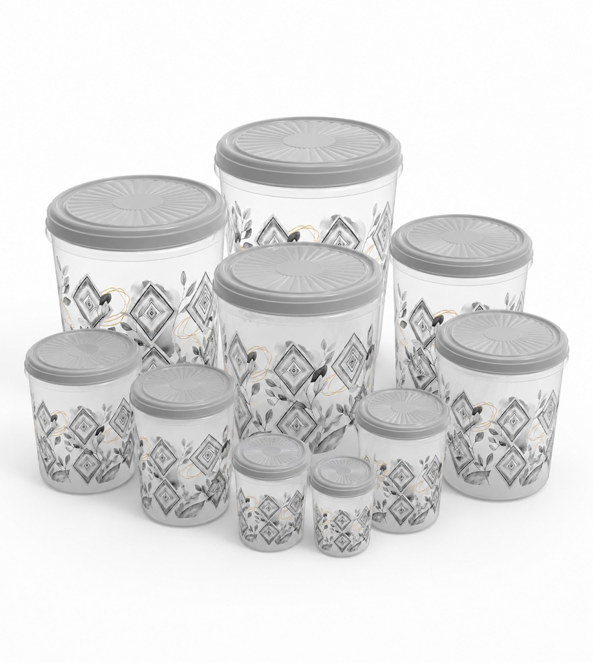 Florence Container 10 pcs set - Image 3