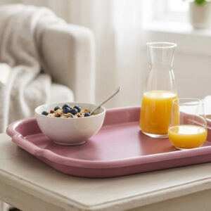 Trays & Spoons