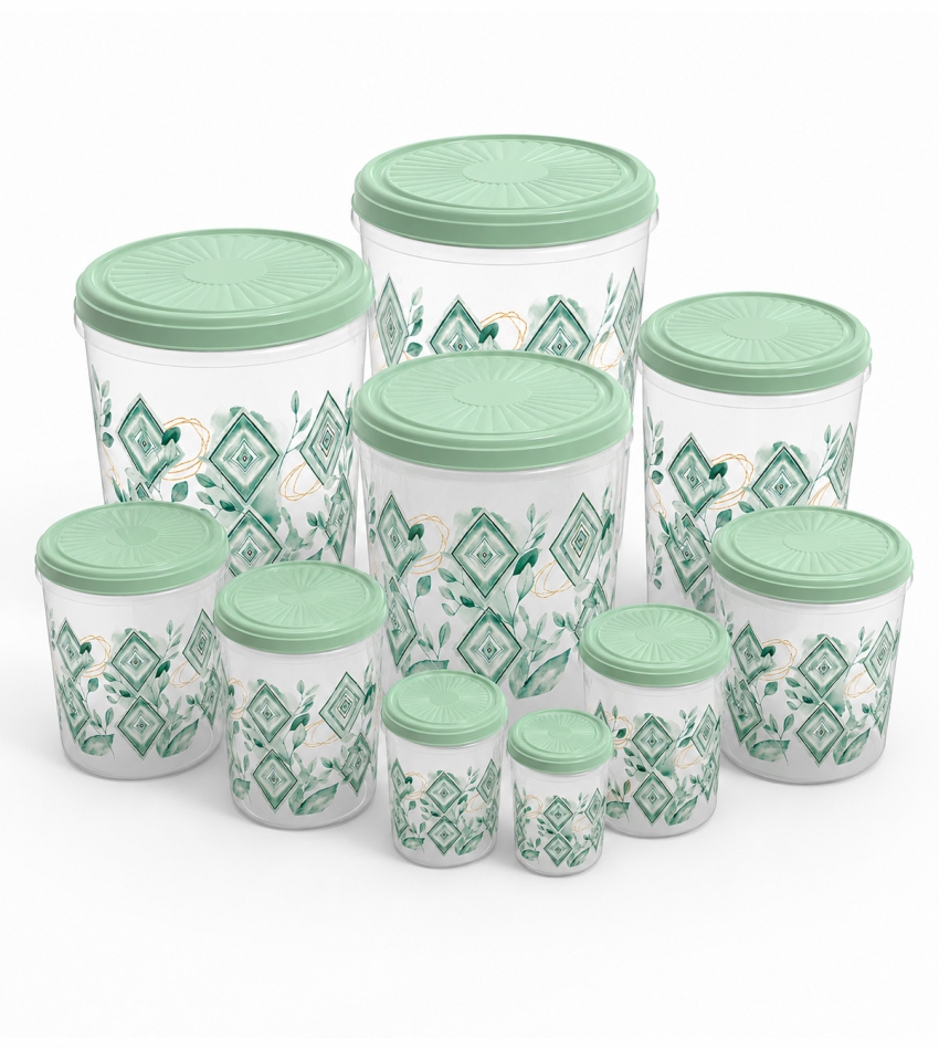 Florence Container 10 pcs set - Image 4